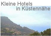 Kleine Hotels in Kstennhe