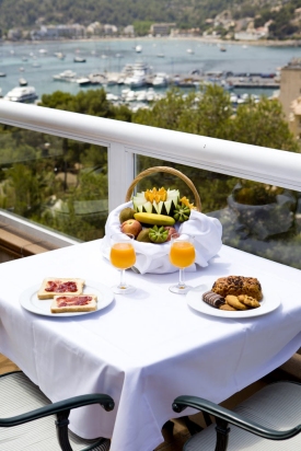 Hotel Portosoller