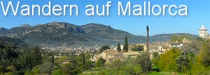 Wandern auf Mallorca